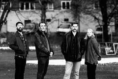 Gard Nilssen, Mats Eilertsen, Trond Kallevåg, Tuva Halse.