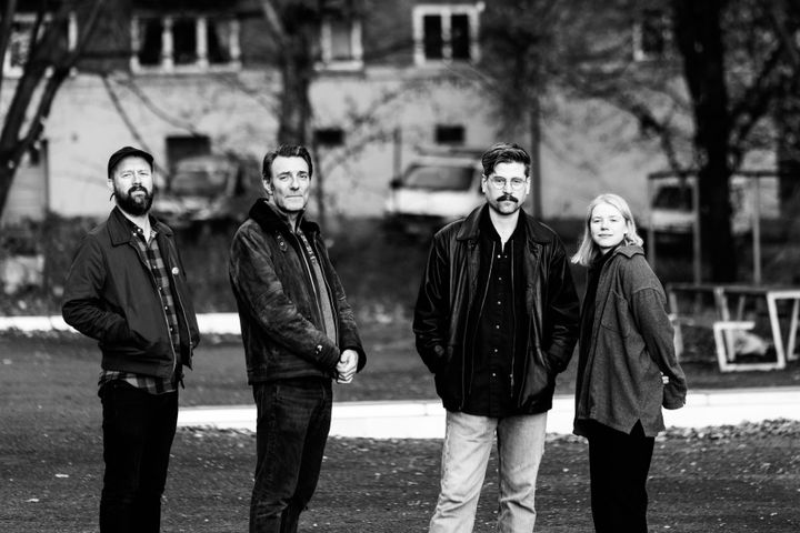 Gard Nilssen, Mats Eilertsen, Trond Kallevåg, Tuva Halse.