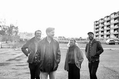 Mats Eilertsen, Trond Kallevåg, Tuva Halse, Gard Nilssen