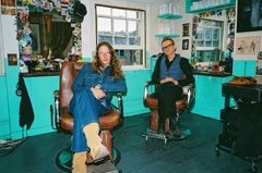 Joe Harvey-Whyte & Geir Sundstøl