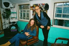 Joe Harvey-Whyte & Geir Sundstøl