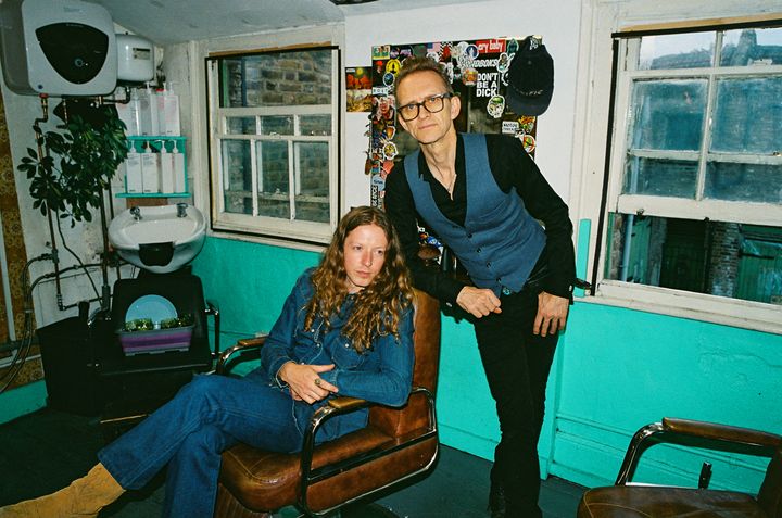 Joe Harvey-Whyte & Geir Sundstøl