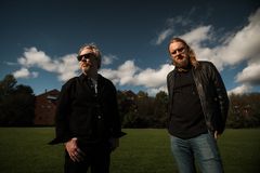 Erlend Ropstad, Lars Winnerbäck