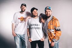 Hagle og Staysman / pressebilde