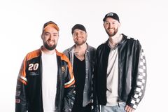 Hagle og Staysman / pressebilde