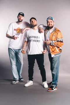 Hagle og Staysman / pressebilde