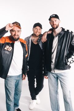 Hagle og Staysman / pressebilde