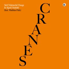 Single cover by Rune Mortensen