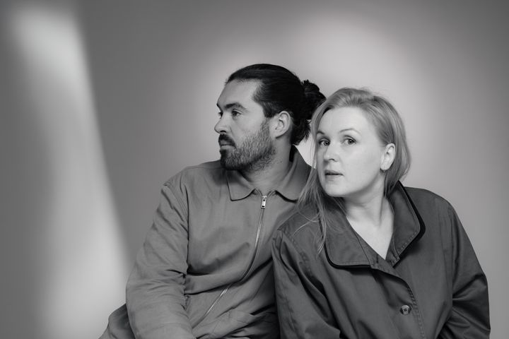 Kjetil Mulelid & Siril Malmedal Hauge