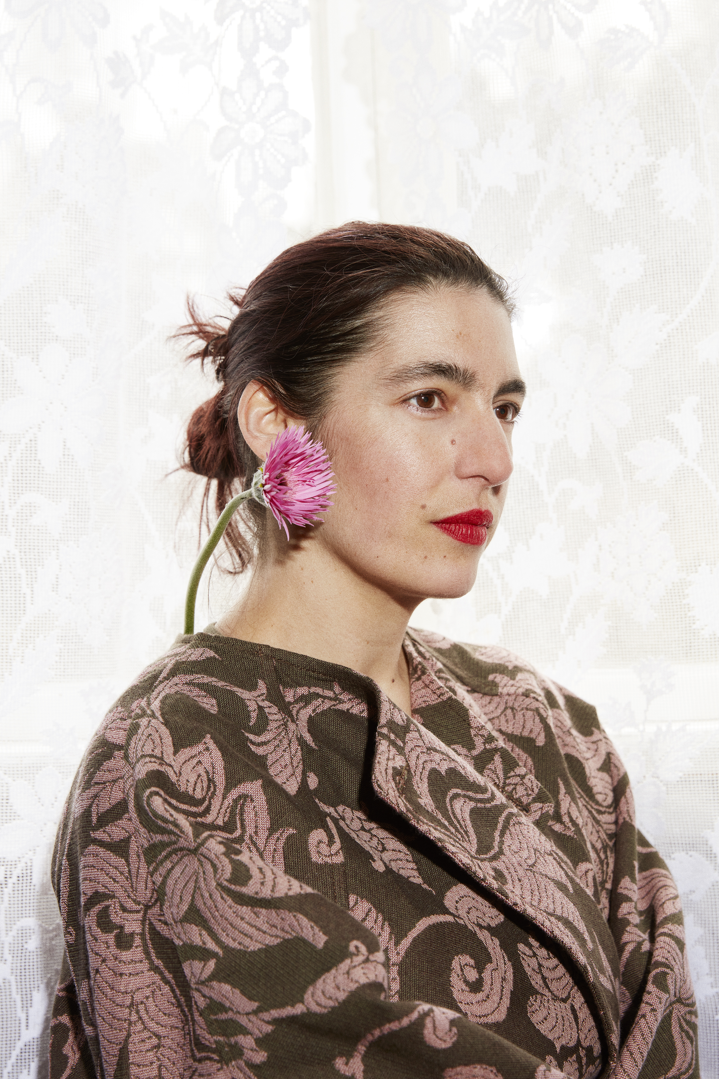 Mariam Wallentin & Vestnorsk Jazzensemble slipper «Red» – om våren som lar oss våkne til liv