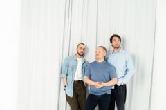 Espen Berg Trio - Simon Albertsen (trommer), Espen Berg (piano), Bárður Reinert Poulsen (bass)