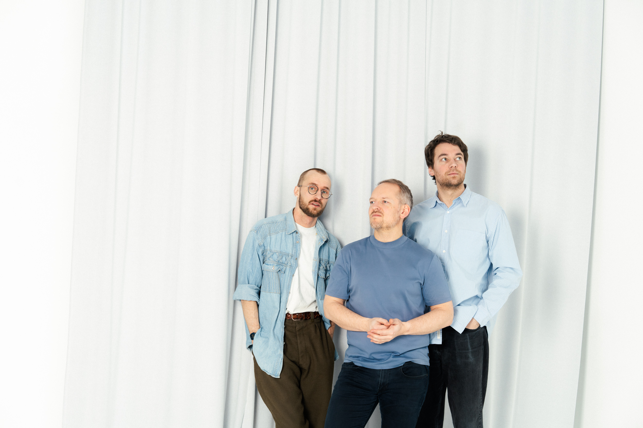 Espen Berg Trio slipper «Russians (Sting)» - en ladet nytolkning av en klassiker