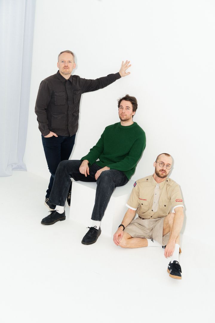 Espen Berg Trio