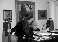 Ketil Bjørnstad & Sandra Lied Haga