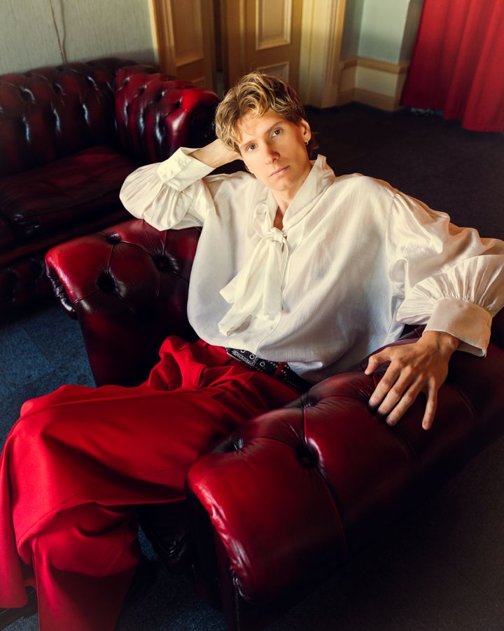 RUBI slipper debut-EP "E det ingen som vil dans lenger?" 16. oktober.