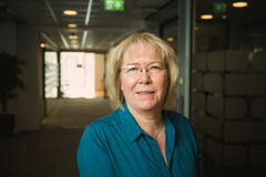 Bilde av Bente Øverli som er direktør i Forbrukertilsynet.