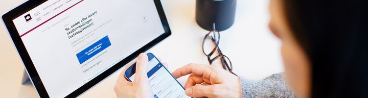 Skatteetatens IT-systemer fungerer som normalt igjen tirsdag morgen etter en feil som først ble varslet natt til mandag. ?
