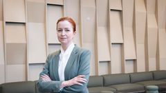 – Den beste beskyttelsen du kan ha mot svindel er at du selv går til skatteetaten.no eller altinn.no og logger på der, ikke trykker på lenker, sier sikkerhetsdirektør i Skatteetaten, Ragna Fossen.