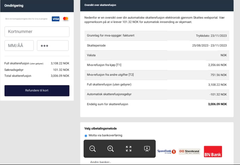 Dette svindelforsøket vil lure fra deg kortdetaljer og innloggingen til bank.