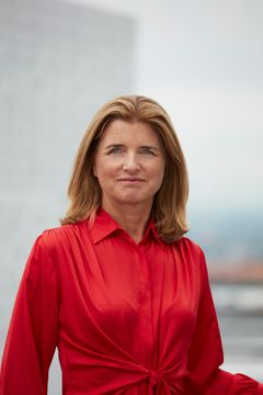 Skattedirektør Nina Schanke Funnemark