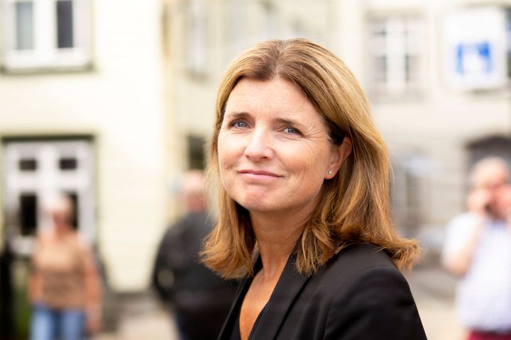 Skattedirektør Nina Schanke Funnemark.