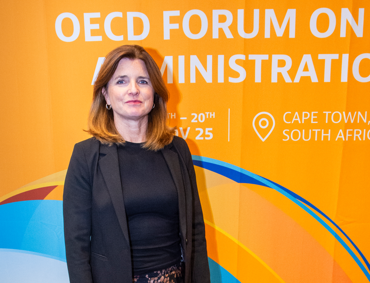 Nina Schanke Funnemark Cape Town