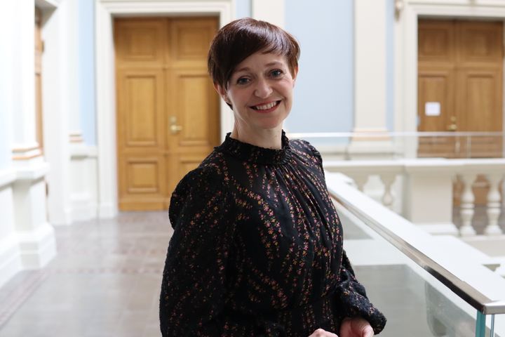 – Det er en vanlig misforståelse å tro at tallene i skattelistene er det samme beløpet som du får i lønn, eller at tallet for formue forteller hvor mye du eier, sier Regine H Vastvedt, divisjonsdirektør i Skatteetaten.