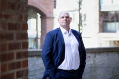 Skattekrimsjef Erik Nilsen.