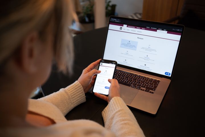 Leverer du skattemeldingen tidlig, kan du potensielt få skatteoppgjøret tidligere. Men skattedirektør Nina Schanke Funnemark oppfordrer folk til å bruke nødvendig tid, slik at alt blir riktig.