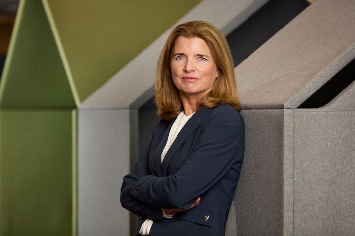 DITT ANSVAR: Dersom du eier kryptovaluta, må du selv fylle det inn i skattemeldingen, forteller skattedirektør Nina Schanke Funnemark.