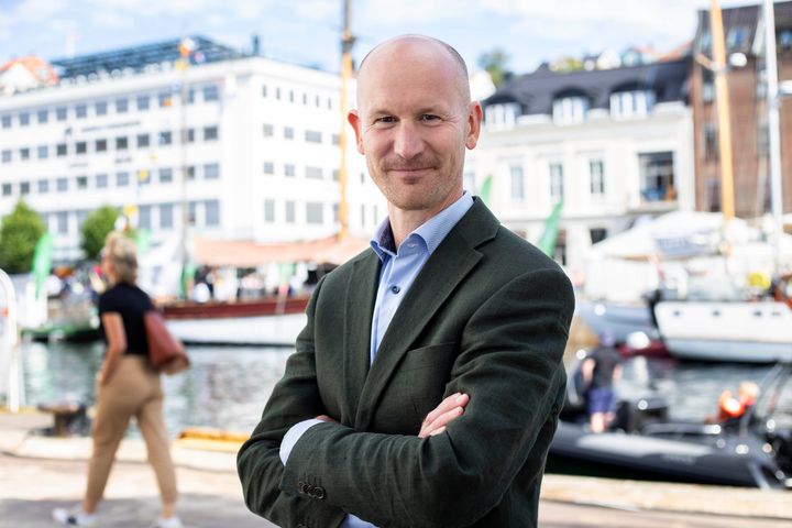 – Det er positivt at stadig flere oppgir kryptoverdier og bidrar til at skatten blir riktig, sier Odd Woxholt, divisjonsdirektør i Skatteetaten.