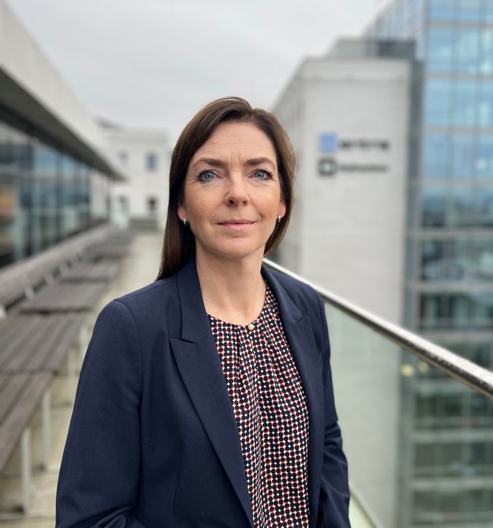 – Vi minner om dette fordi vi opplever at det dessverre er mange som først oppdager dette når de ser at halve lønnen fra sommerjobben trukket i skatt, sier Christel Halsen, avdelingsdirektør i Skatteetaten.