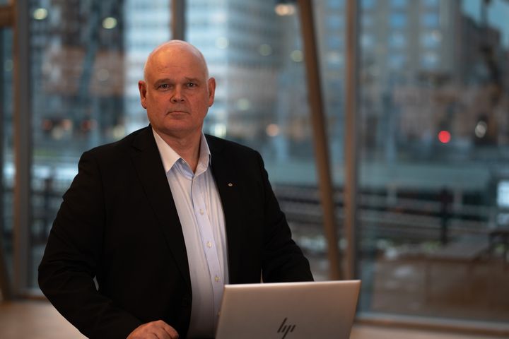 – Regelverket skal overholdes hver eneste dag, og det følger vi opp, sier skattekrimsjef, Erik Nilsen.