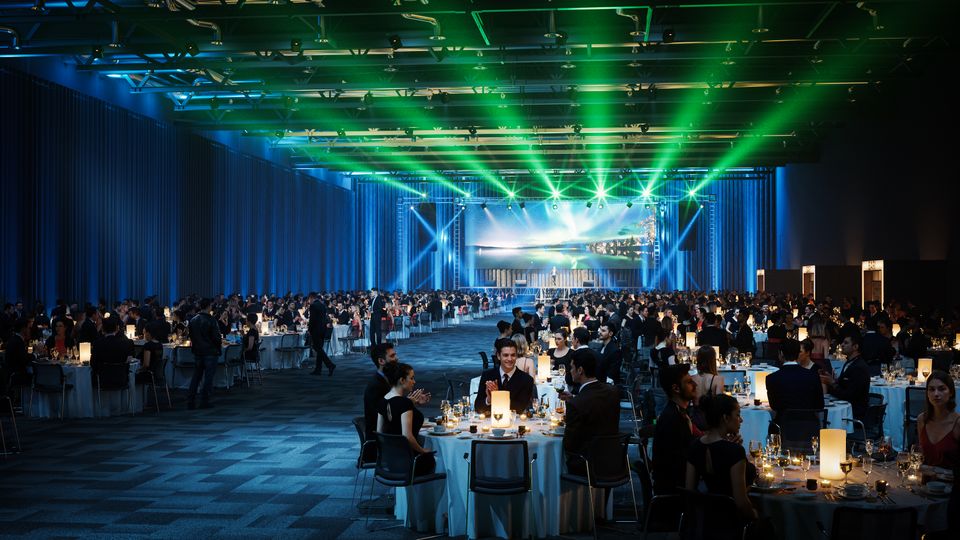 Norges største konferansehotell åpner på Gardermoen | Thon Hotels