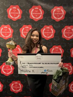 Melissa Kamvong fra Thon Hotel Opera er kåret til Norges beste lærling i reiselivsfaget.