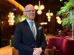 Ken-Rudi Johansen overtar stillingen som hotelldirektør ved Thon Hotel Lofoten og Thon Hotel Svolvær den 1. mai 2026.