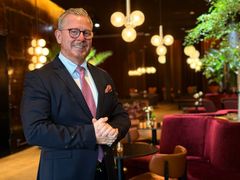Erik Taraldsen blir ny direktør for destinasjonsutvikling i Thon Hotels