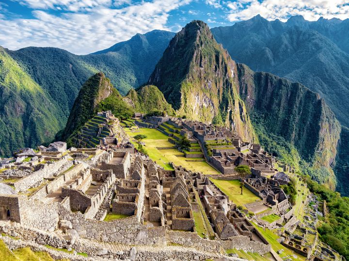 Matchu Picchu