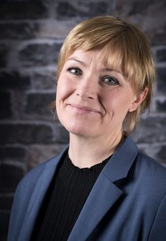 Konstituert fagdirektør i Helse Midt-Norge RHF Ragnhild Johansen.