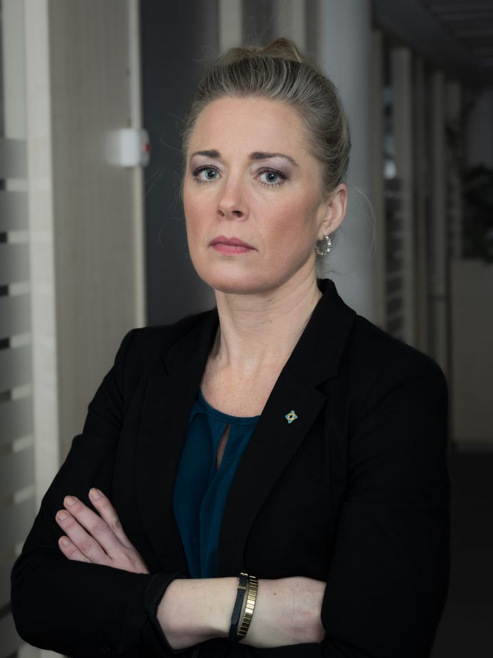 Assisterende fagdirektør ved Helse Midt-Norge RHF, Sunniva Jansdotter Nydahl Rognerud.