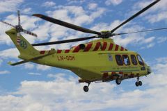 Norsk Luftambulanse AS (NLA) tildeles operatøransvaret for ambulansehelikoptrene i Norge fra 1. juni 2028.