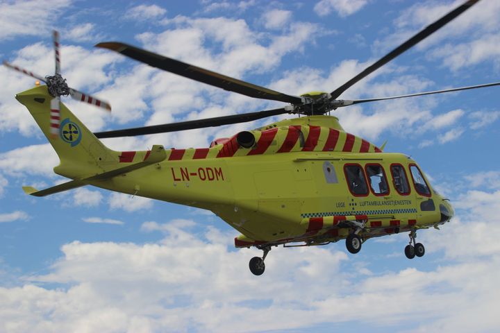 Norsk Luftambulanse AS (NLA) tildeles operatøransvaret for ambulansehelikoptrene i Norge fra 1. juni 2028.