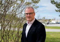 Administrerende direktør ved Helse Midt-Norge RHF
