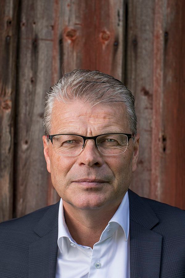 Herlof Nilssen er ny styreleder i Helse øre og Romsdal HF