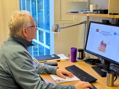 - En robust helautomatisk kunstig pankreas med god glukosekontroll vil være et unikt tilbud til alle med T1D, og spesielt for de pasientene som i dag strever mest, sier Sven M. Carlsen.