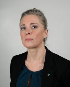 Assisterende fagdirektør ved Helse Midt-Norge RHF, Sunniva Jansdotter Nydahl Rognerud.