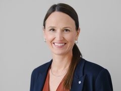 Direktør for helsefag, forskning og utdanning Trude Basso