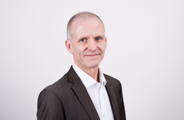 Bjørn K. Villa, direktør for teknologi og digitalisering Helse Midt-Norge RHF