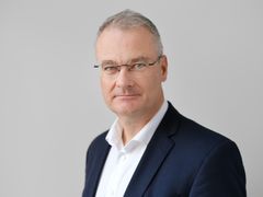 Jan Frich, adnministrerende direktør i Helse Midt-Norge RHF.