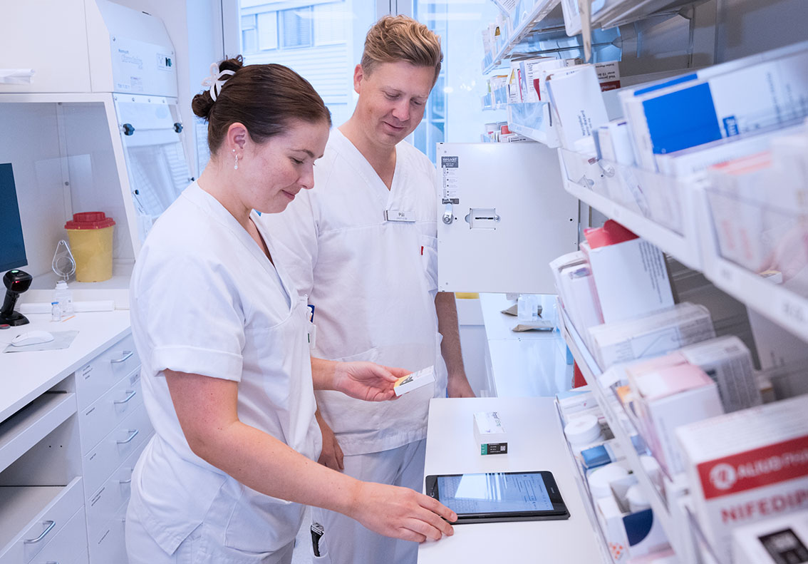 Helse Midt-Norge bedret driften betraktelig